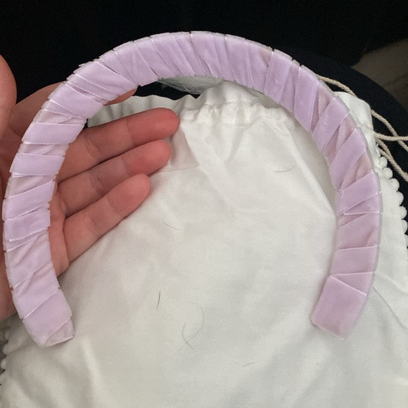 Lelet NY crystal headband - Picture 3 of 3